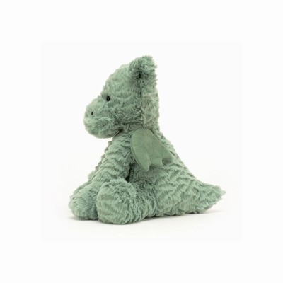 Jellycat Fuddlewuddle Dragon Australia | 361049MRT